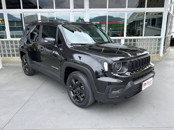 JEEP RENEGADE 1.3 T270 TURBO FLEX SPORT AT6
